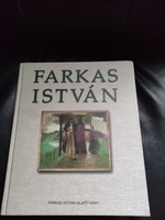 István Farkas -high monograph -judaica.-Art album.