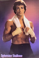Plakát: Sylvester Stallone II.