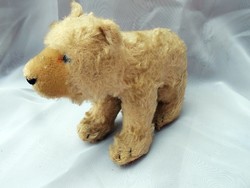 Polar bear - teddy bear