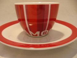 Amore barista cup, illy style