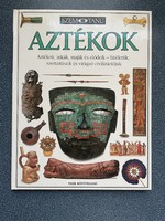 SZEMTANÚ sorozat: “Aztékok” nagy alakú képeskönyv