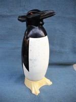Régi Retro Pingvin Szódásszifon