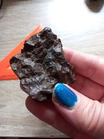 Nanthanum iron meteorite 95.3 g iab mg guangxi range