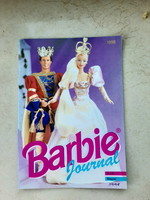 Barbie katalógus 1998-ból