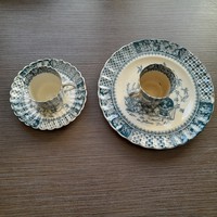 Damaged copeland cups and plates
