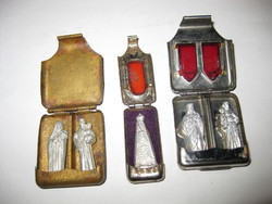 3 pcs miniature relic 