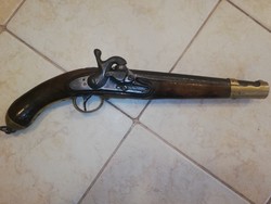 Augustine's pistol