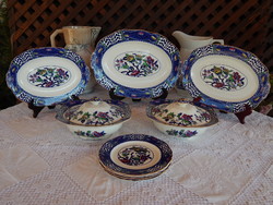 Antique English alfred meakin tableware