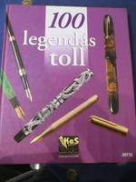 100 legendás toll /Toll katalógus/
