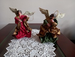 Angels in pairs