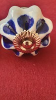 Antique porcelain drawer button