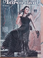 Párisi divat újság 1938.február 1.