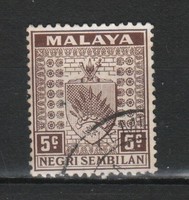 Malaysia 0204 (negri sembilan) mi 25