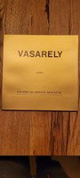 Victor vasarely, original edition 1971, 10pcs, line