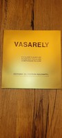 Victor Vasarely, Eredeti Kiadas 1971, 10db, Folklore Planétaire