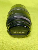 MINOLTA AF 35-70 1:3.5 (22)-4.5 OBJEKTÍV 49 mm átmérő,SZÉP TISZTA LENCSE