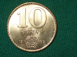 10 Forint 1989! Nice!