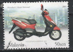 Malaysia 0155 mi 1203 EUR 0.50