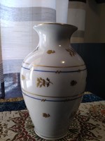 Herend vase with batthyány pattern