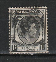 Malaysia 0230 (straits settlements) mi 210