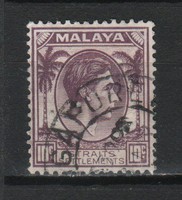 Malaysia 0232  (Straits Settlements) Mi 218