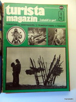 1980 September / tourist magazine / birthday ?! Original, old newspaper no .: 21107