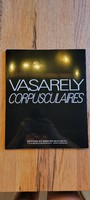 Victor Vasarely, Eredeti Kiadas 1973, 10db, CORPUSCULAIRES
