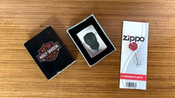 Zippo harley-davidson lighter