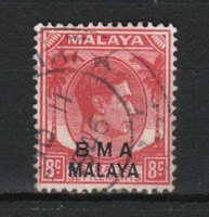 Malaysia 0284 (Brit katonai közigazgatás)  Mi 6