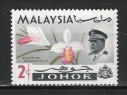 Malaysia 0254 (johor) mi 155
