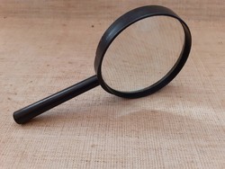 Spared large magnifying glass with handle