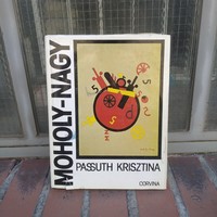 Moholy-Nagy László  -  Passuth Krisztina