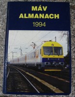 MÁV Almanach 1994
