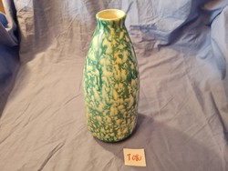 T080 applied art vase
