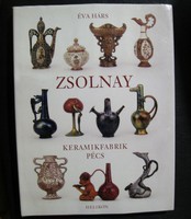 Zsolnay Keramikfabrik, Pécs - Éva Hárs
