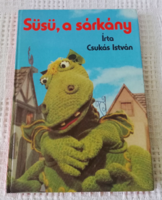 Süsü is the dragon - closed istván