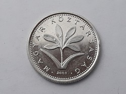 Magyarország 2 Forint 2003 érme - Magyar 2 Ft 2003 pénzérme