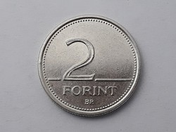 Magyarország 2 Forint 1996 érme - Magyar 2 Ft 1996 pénzérme