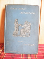 Gergely Csiky: Greco-Roman Mythology 1902; gilded edges
