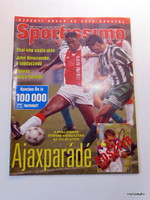 1995 October 4 / sportissimo / birthday original newspaper :-) no .: 20414