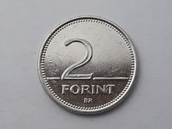 Magyarország 2 Forint 2003 érme - Magyar 2 Ft 2003 pénzérme