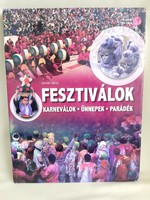 Festivals, carnivals, holidays, parades, color picture book, album, (large)