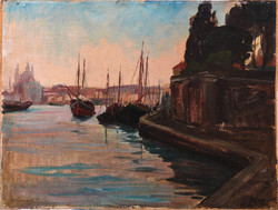 Béla Horváth: Venice