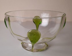 Art Nouveau koloman moser (?) Bowl, centerpiece