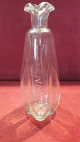 Régi Zwack üveg (M2229)
