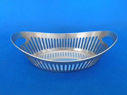 Ezüst kosárka   280 g