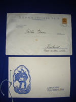 Southern University Ball Invitation from 1940