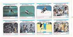 Cinderellas imitation small sheet 1984