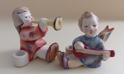 Old hummel angels (6 cm)