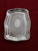 Berndorf alpacca silver plated serving tray